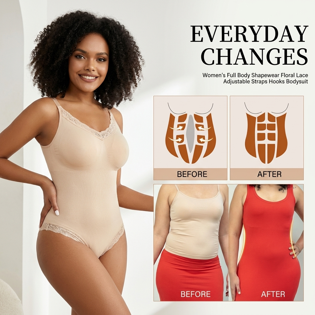 Lumea Shapewear Bodysuit